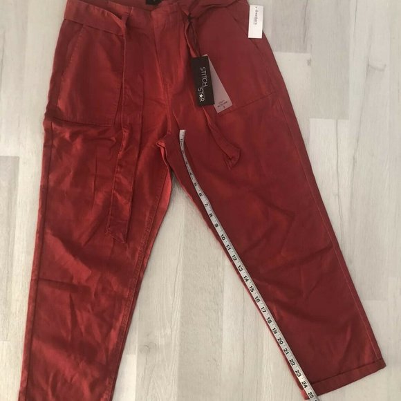 New TAGS Stitch Star Utility Sz8 - Picture 3 of 6